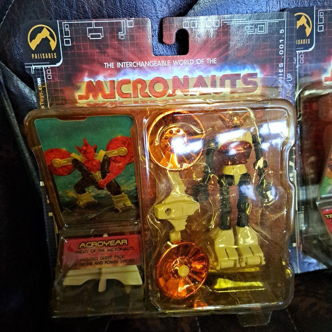 タカラミクロマン