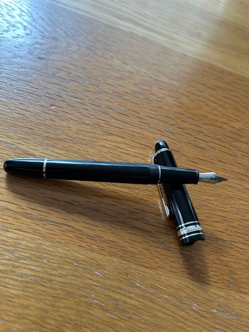 d*2様 モンブラン万年筆　4810 14K／欠け傷あり・本文必読