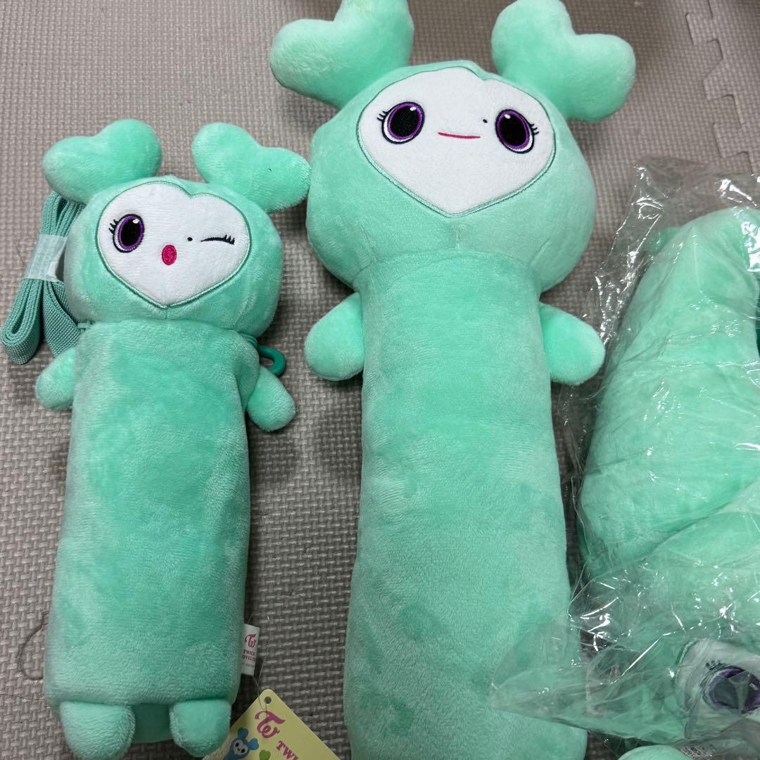 【gigo限定】TWICE ミナ 6点セット