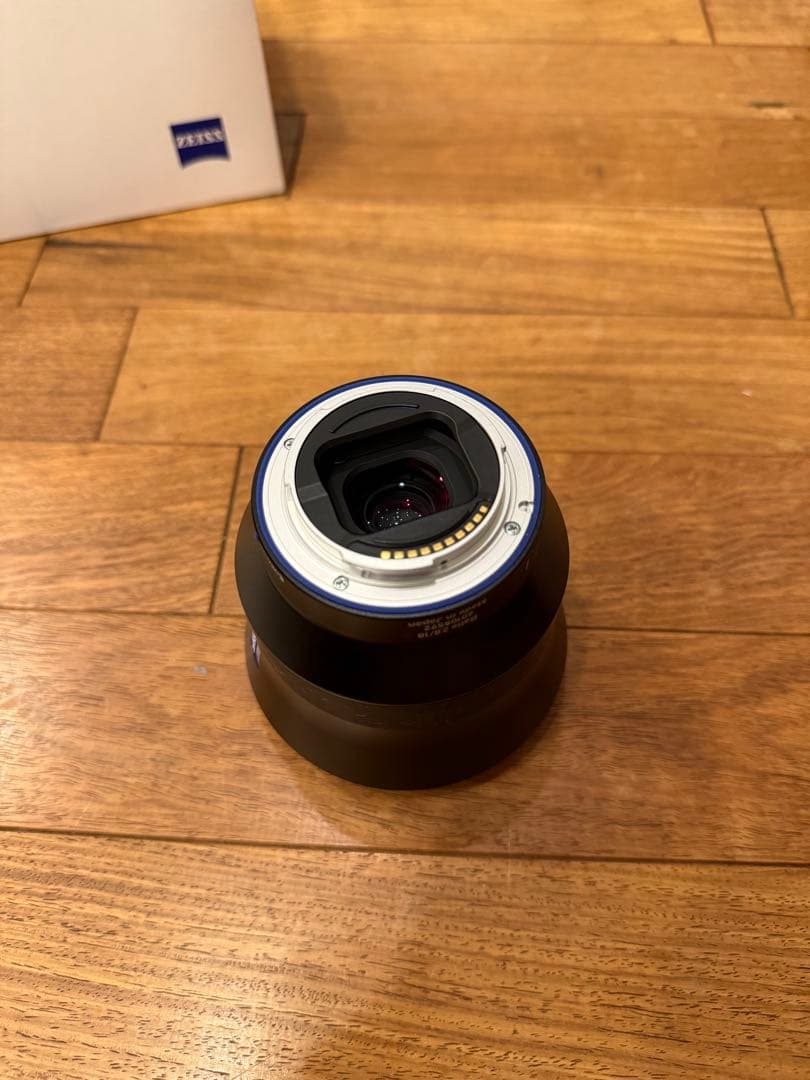 Zeiss Batis 2/18 Eマウント レンズ ソニー フルサイズ 広角