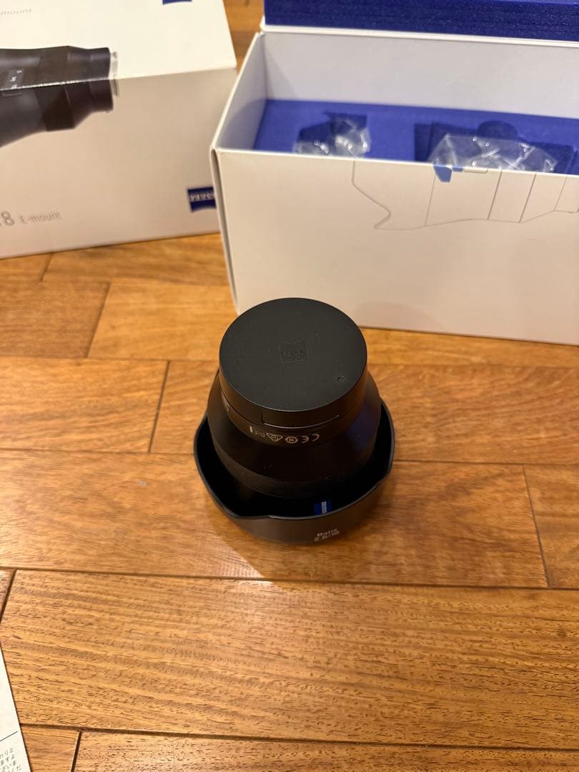 Zeiss Batis 2/18 Eマウント レンズ ソニー フルサイズ 広角