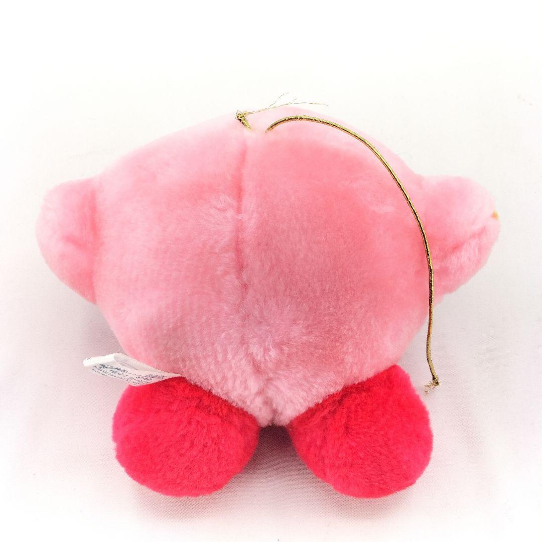 レア 当時物 星のカービィ ぬいぐるみ プライズ ふつうのカービィ TAKARA