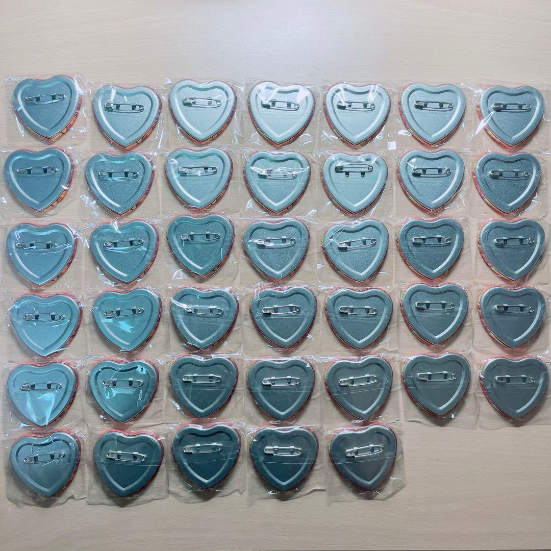 あんスタ 中国 傾心缶 ハート缶 天城燐音 ナイトクラブ ×40点