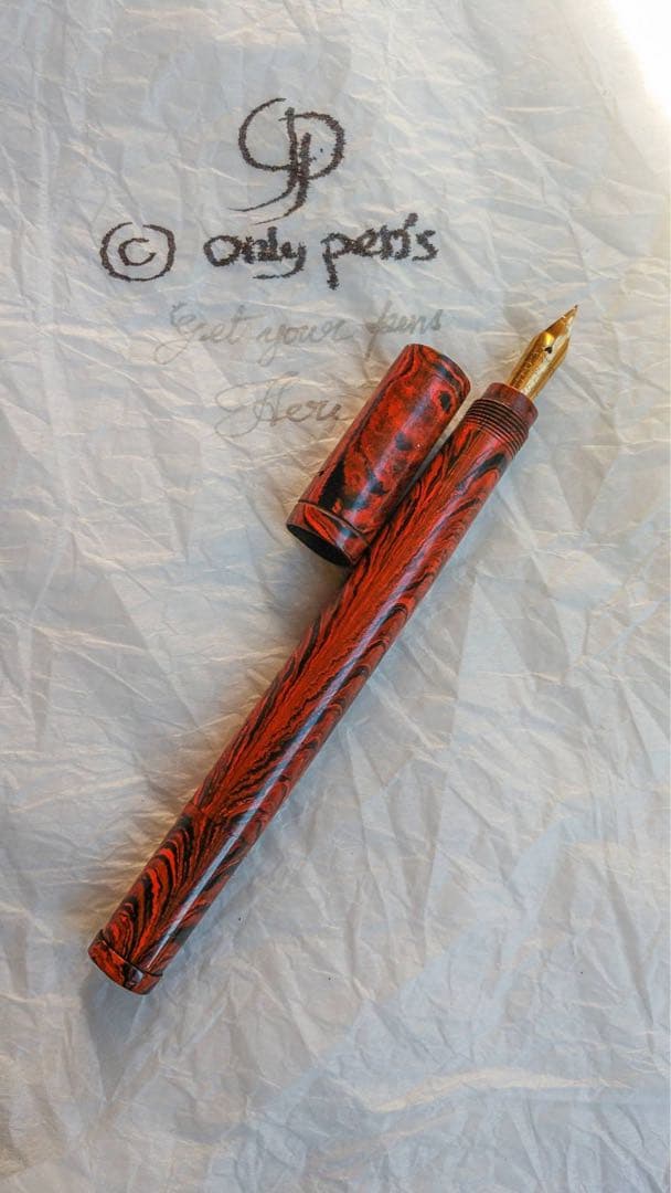 ウォーターマン　ヴィンテージ万年筆　Waterman 42 1 ペン先18K