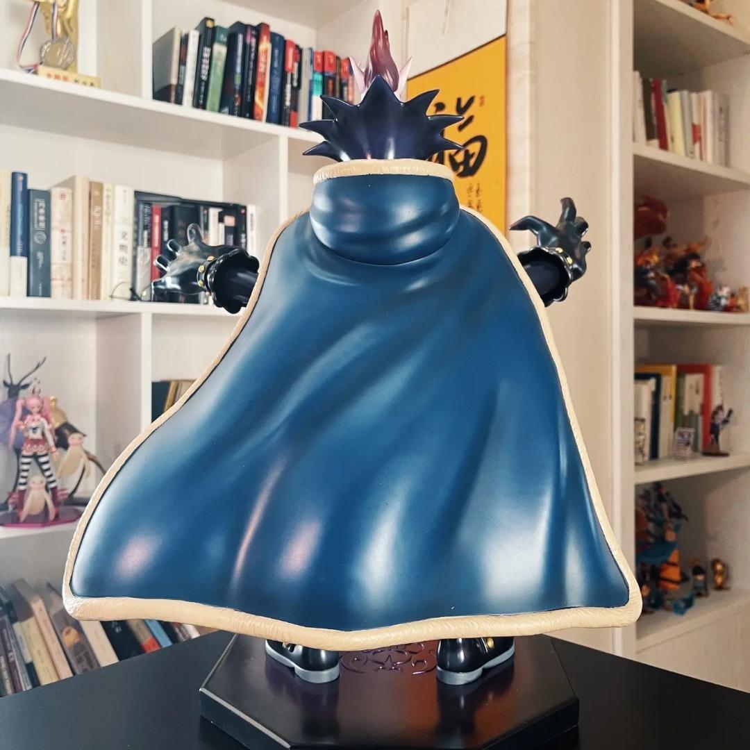 ワンピース ゲッコー・モリア フィギュア ガレージキット