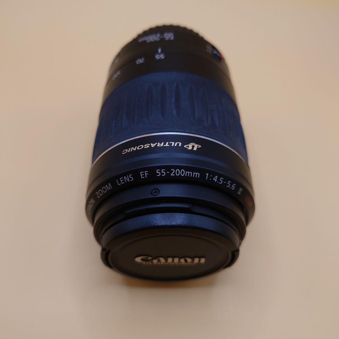 Canon EOS Kiss デジタル X ダブルズームキット