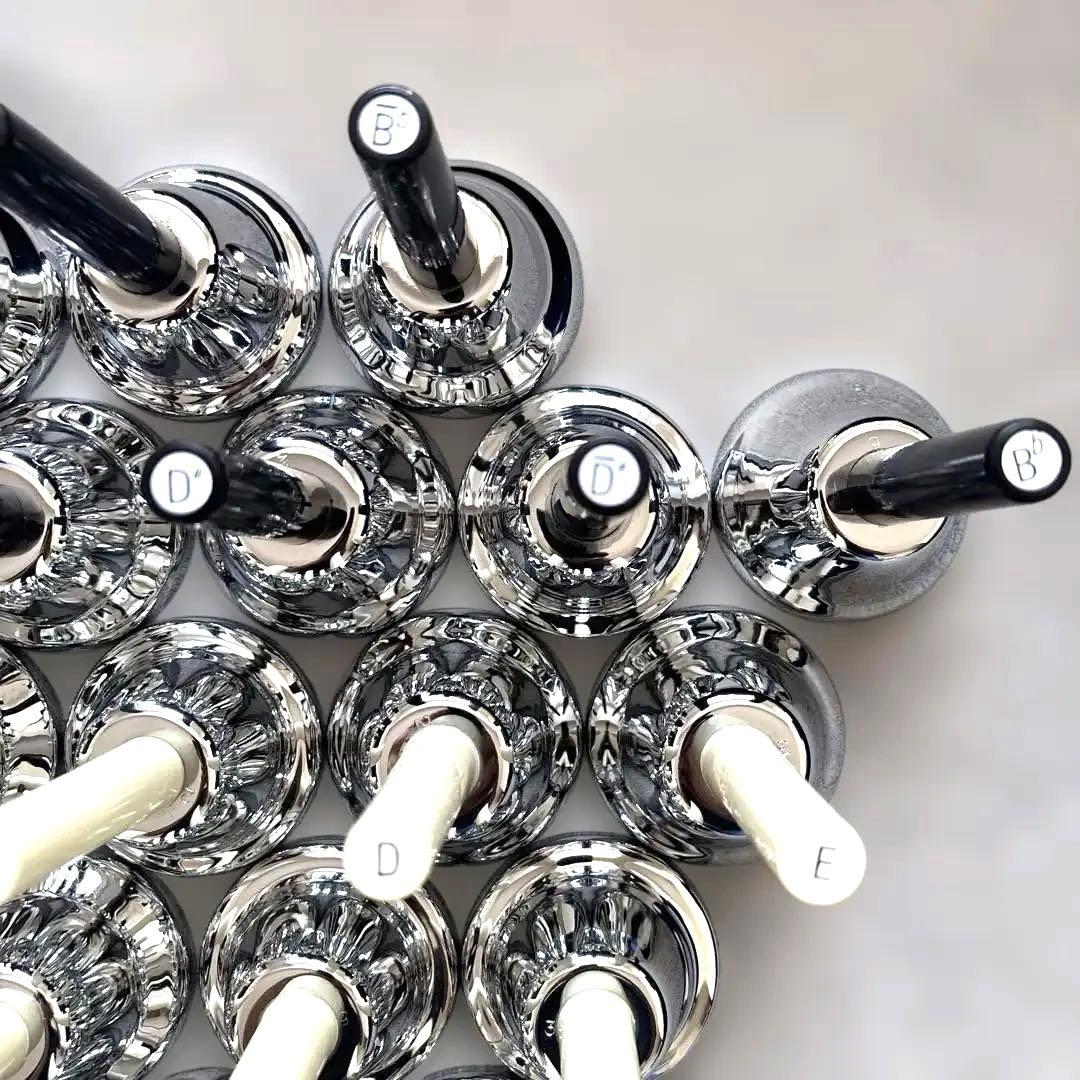 ハンドベルセット 23音