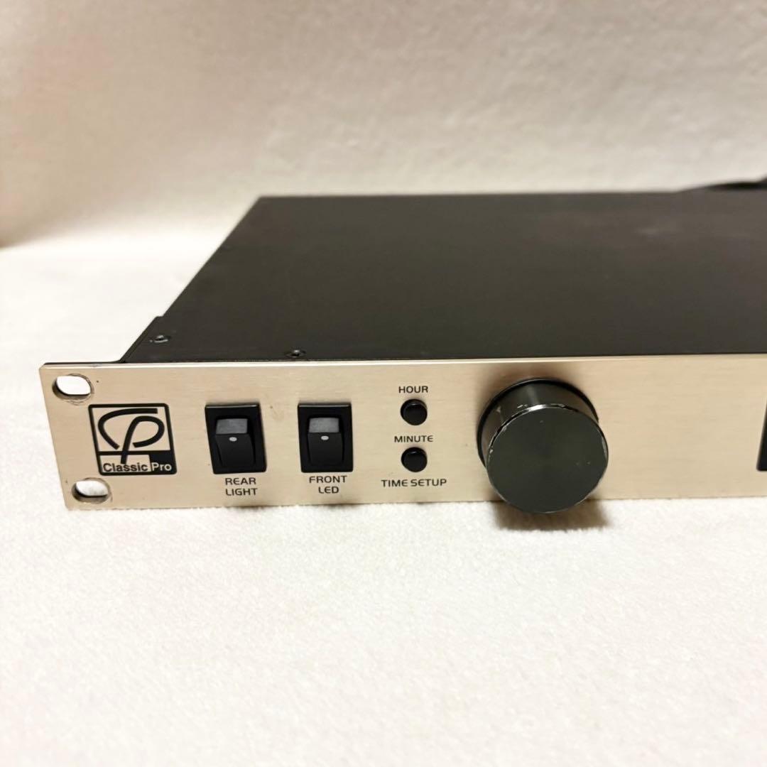 CLASSIC PRO PDM/L パワーディストリビューター　通電起動確認済