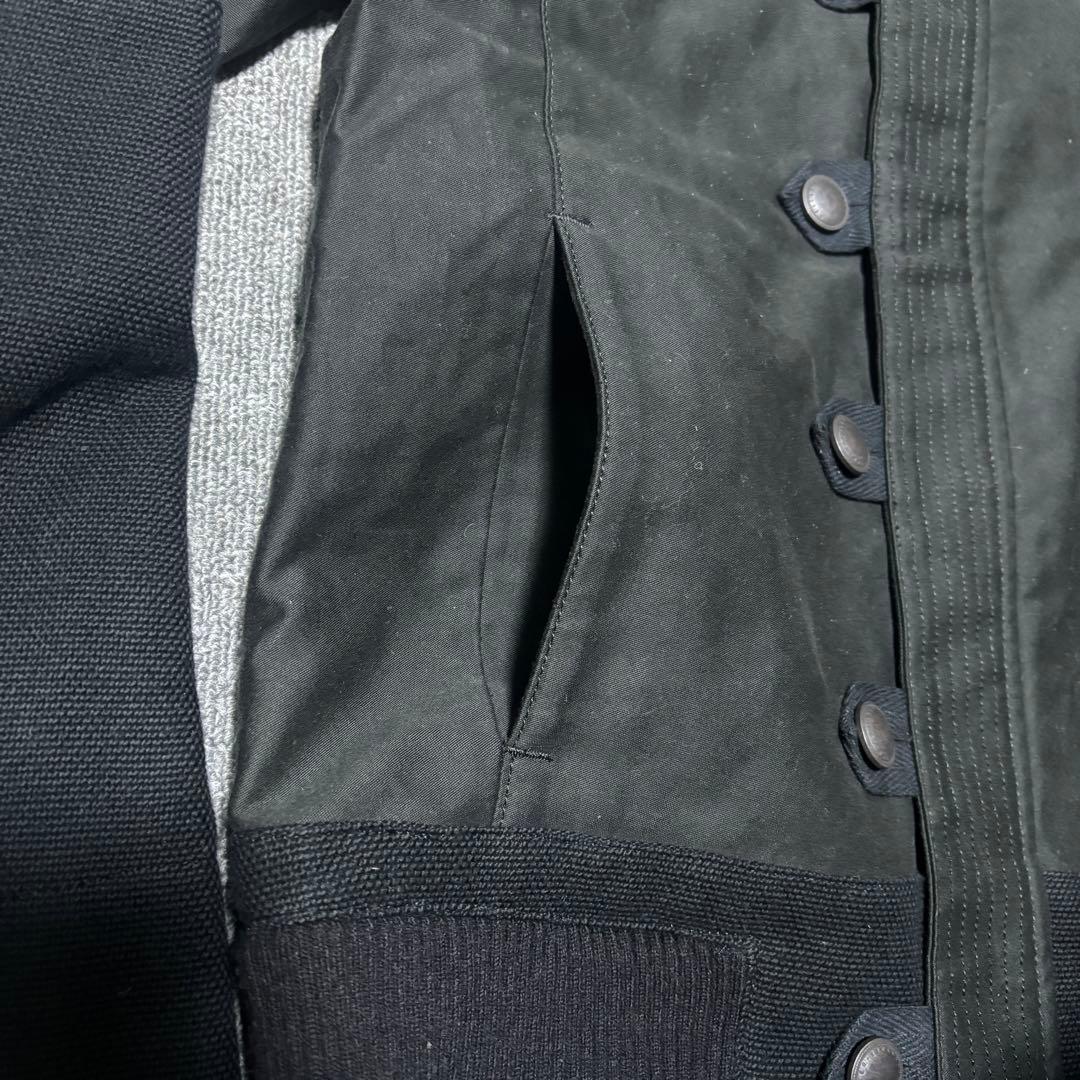 ROBERT GELLER ギミック ナポレオンジャケット　スタジャン