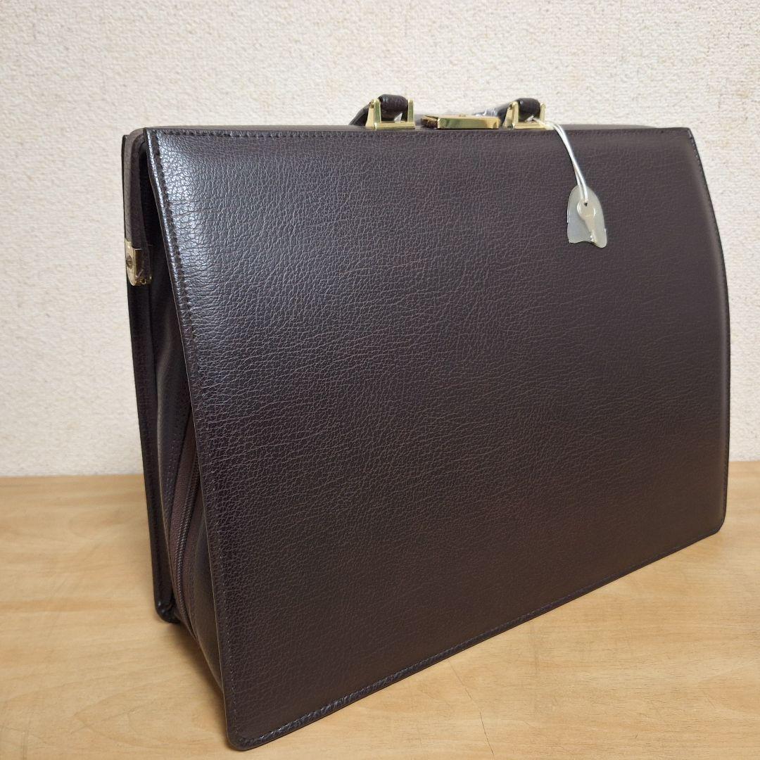 ダレスバッグ ビジネスバッグ日本製 新品/PAT.108865　カバン