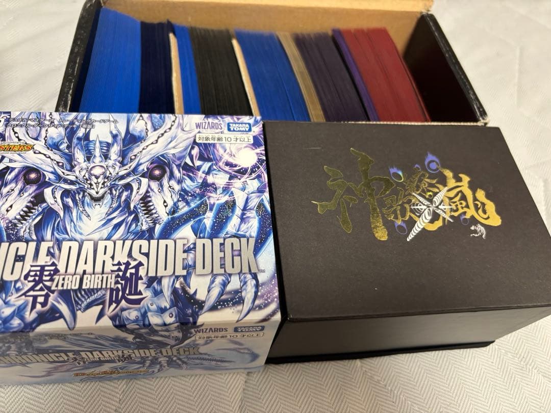 デュエルマスターズ デッキまとめ売り 引退品