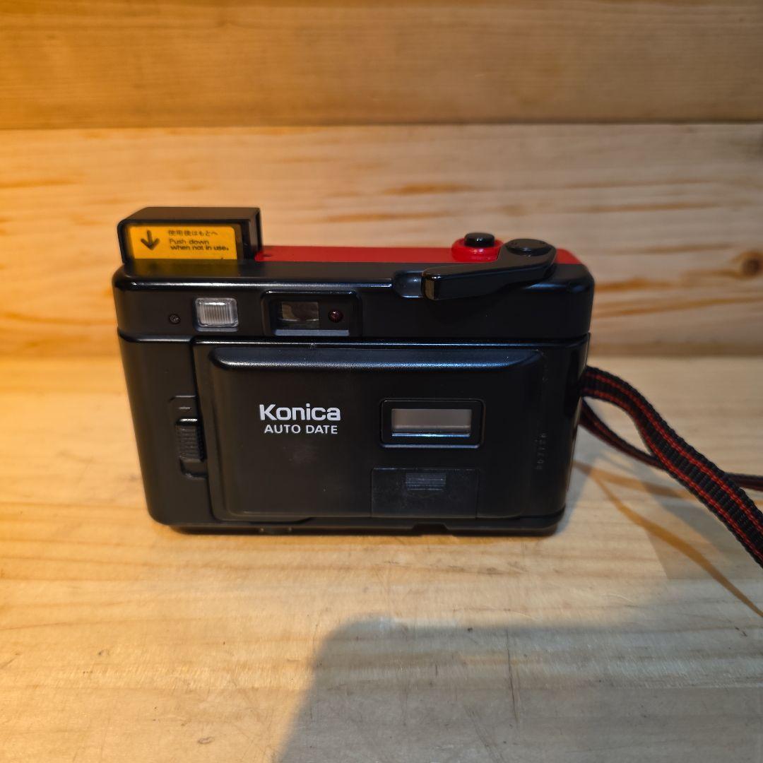 動作確認済 Konica EFJ AUTO DATE (オートデート)