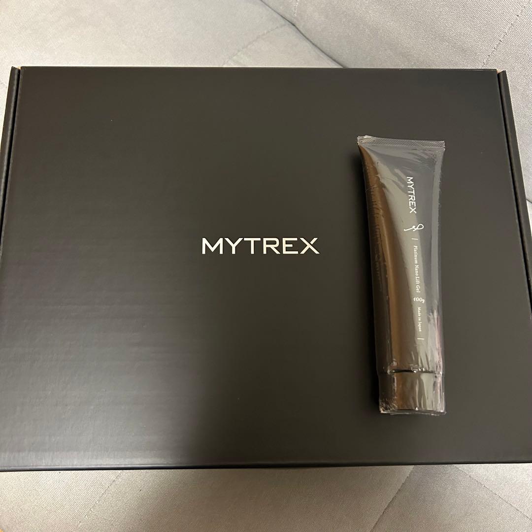 最終値下げ　マルチヘッド美顔器MYTREX MiRAY ONE ブラック