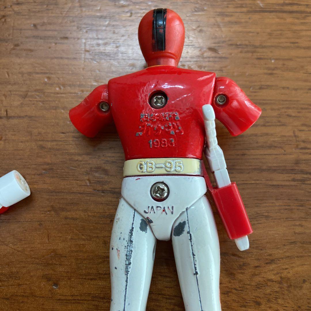 【ダイナマン】フィギュア/ダイナマン1983 JAPAN