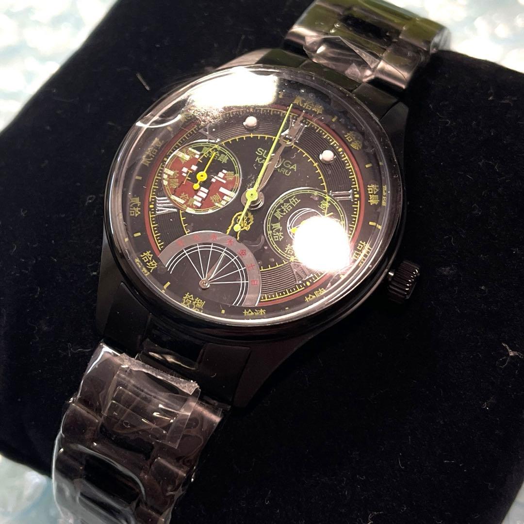 神原駿河　腕時計 物語　シリーズ　SuperGroupies ウォッチ