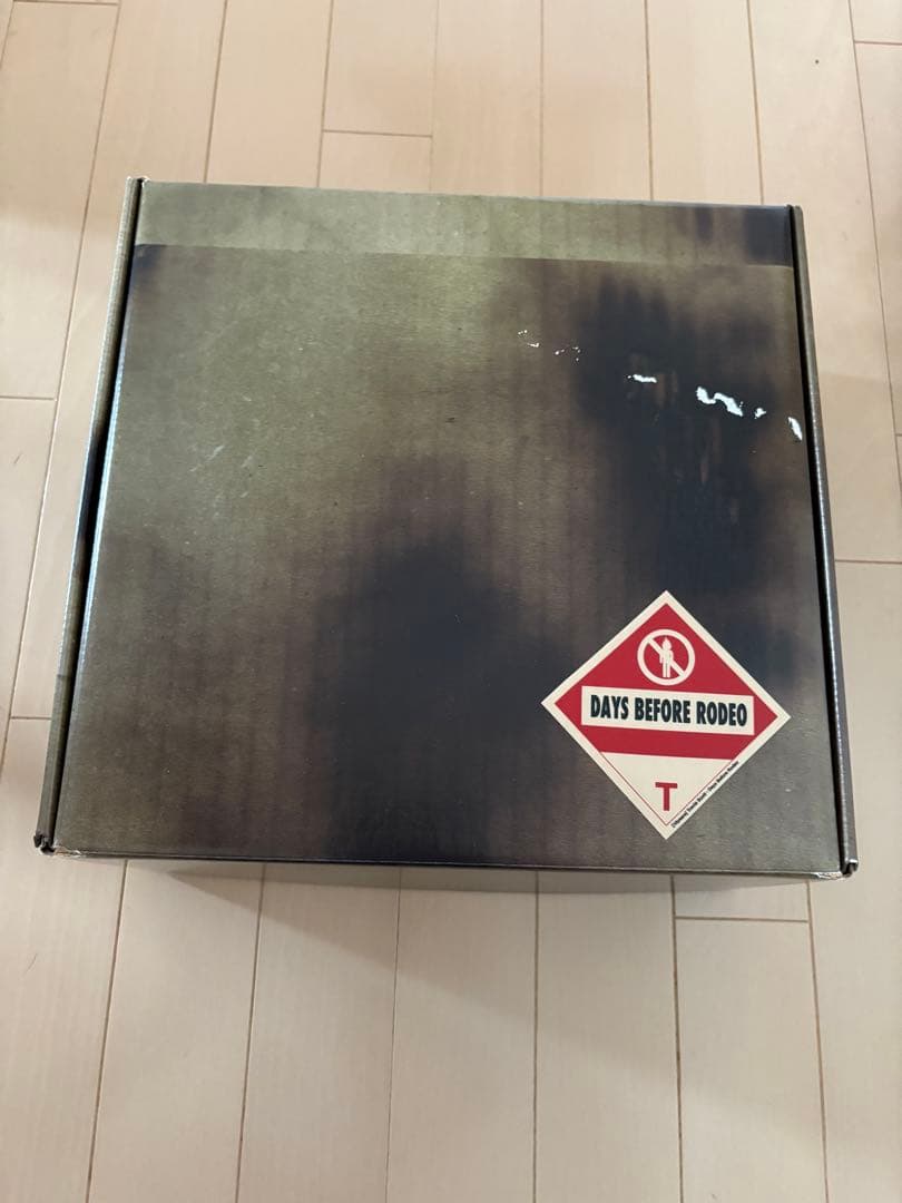 トラヴィススコット　レコード　海外限定