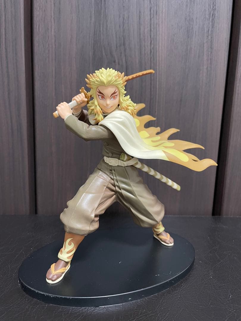 タイムセール中　鬼滅の刃　フィギュア6点セット　　※箱無し