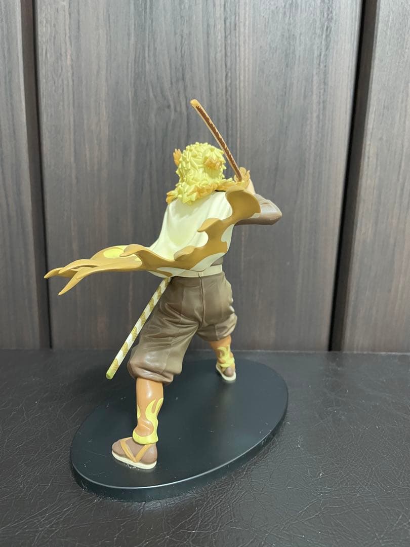 タイムセール中　鬼滅の刃　フィギュア6点セット　　※箱無し