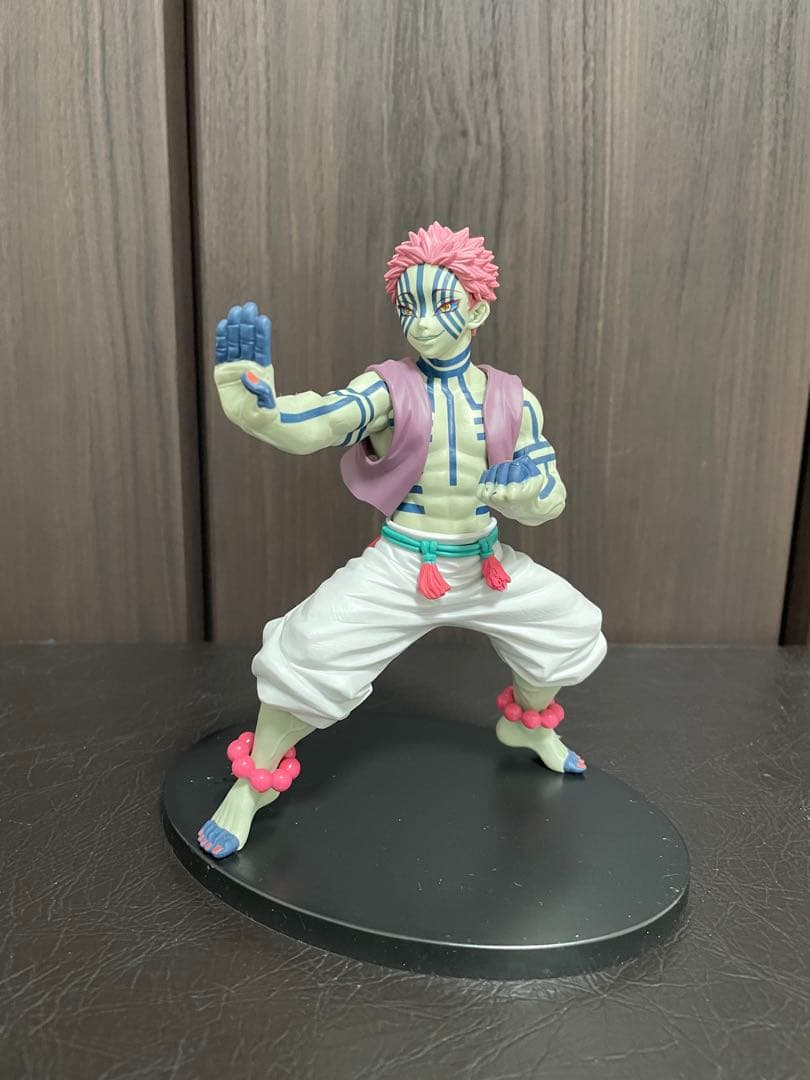 タイムセール中　鬼滅の刃　フィギュア6点セット　　※箱無し