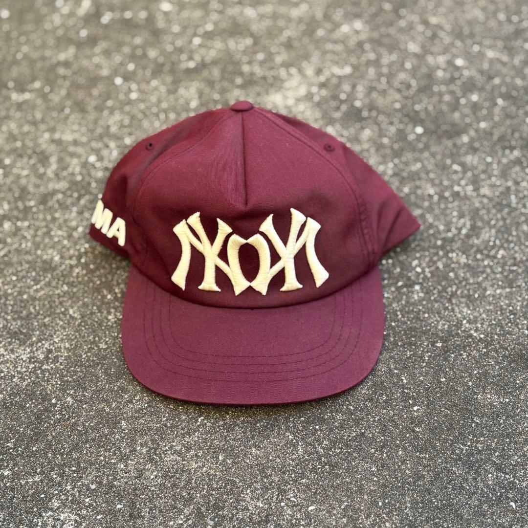 U　oMA OMA 即完　oldmanalan キャップ　レア