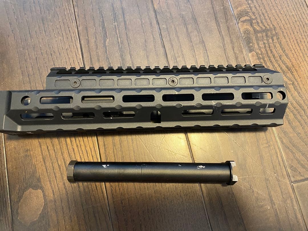 5KU AK用 MI タイプ エクステンド ユニバーサルハンドガード