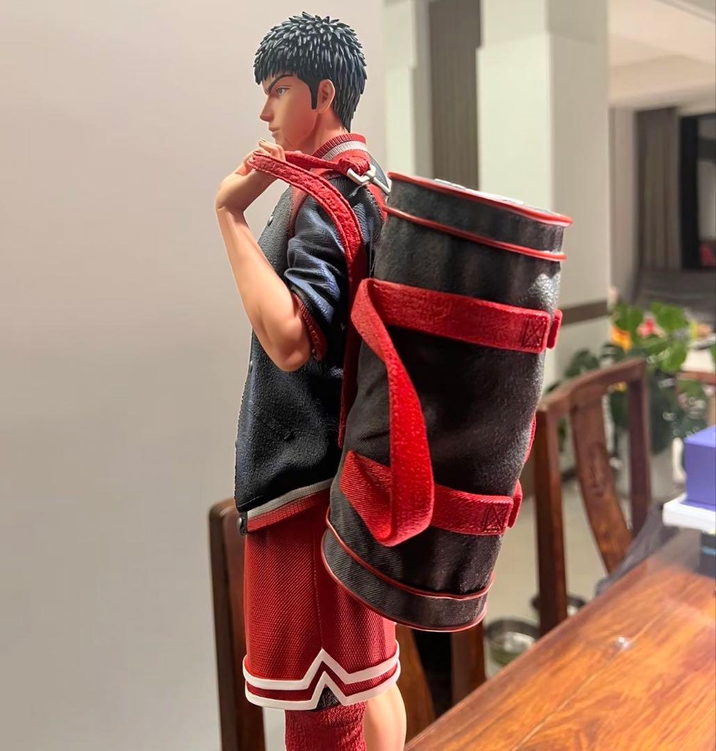 SLAMDUNK 三井寿 Q版 ガレージキット ガレキ スタチュー③