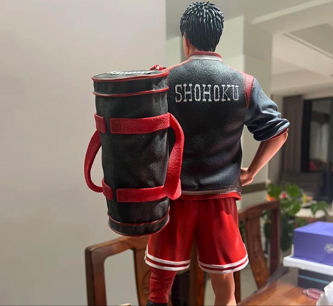 SLAMDUNK 三井寿 Q版 ガレージキット ガレキ スタチュー③