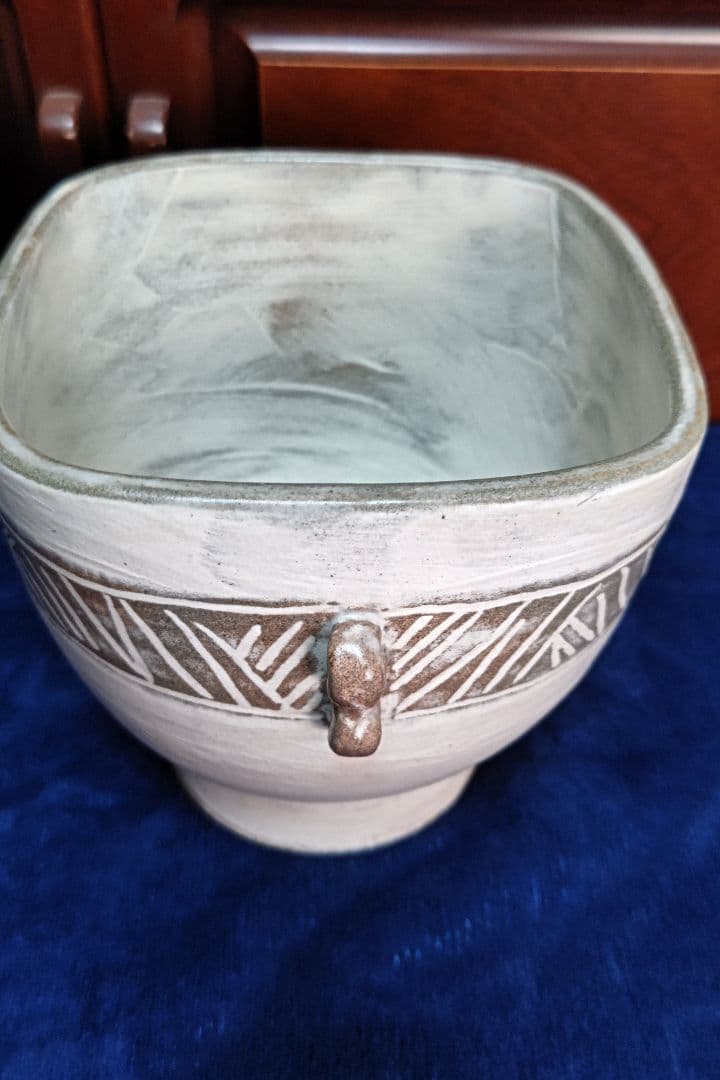 申相浩　花入れ　花瓶