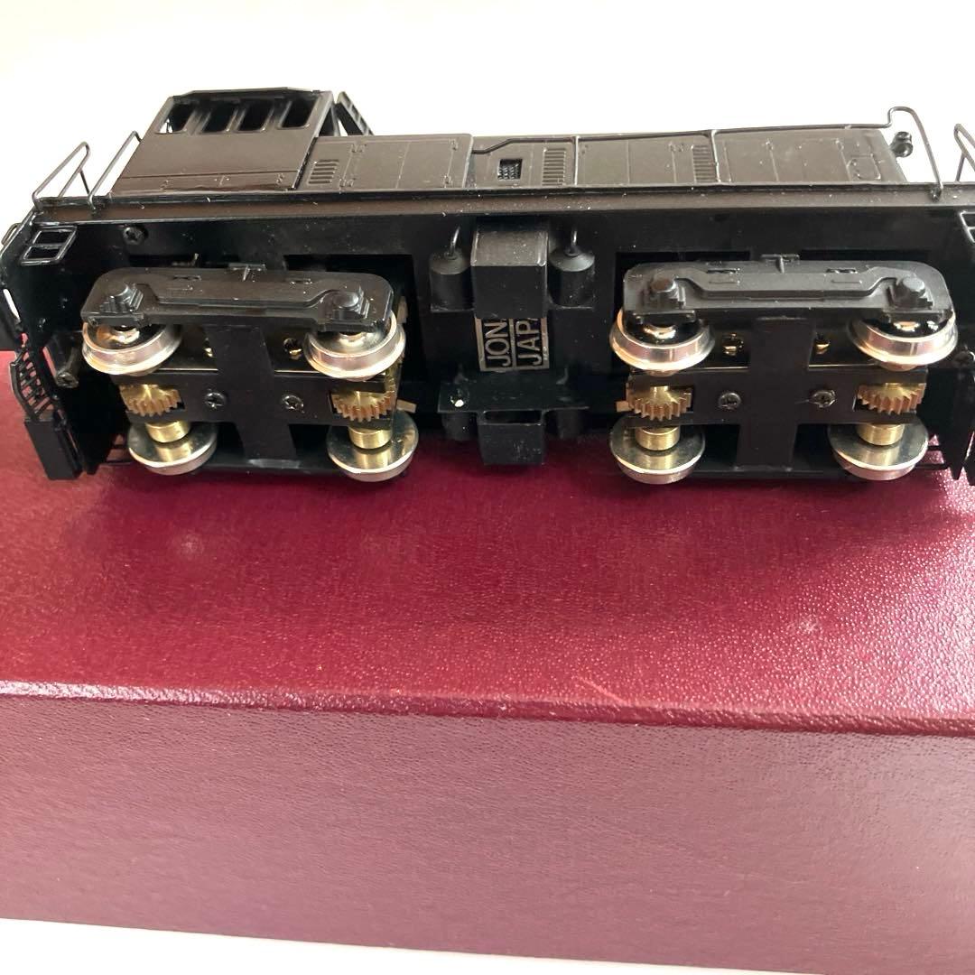 鉄道模型 JONAN MODELS Southern Pacific No.1 DL