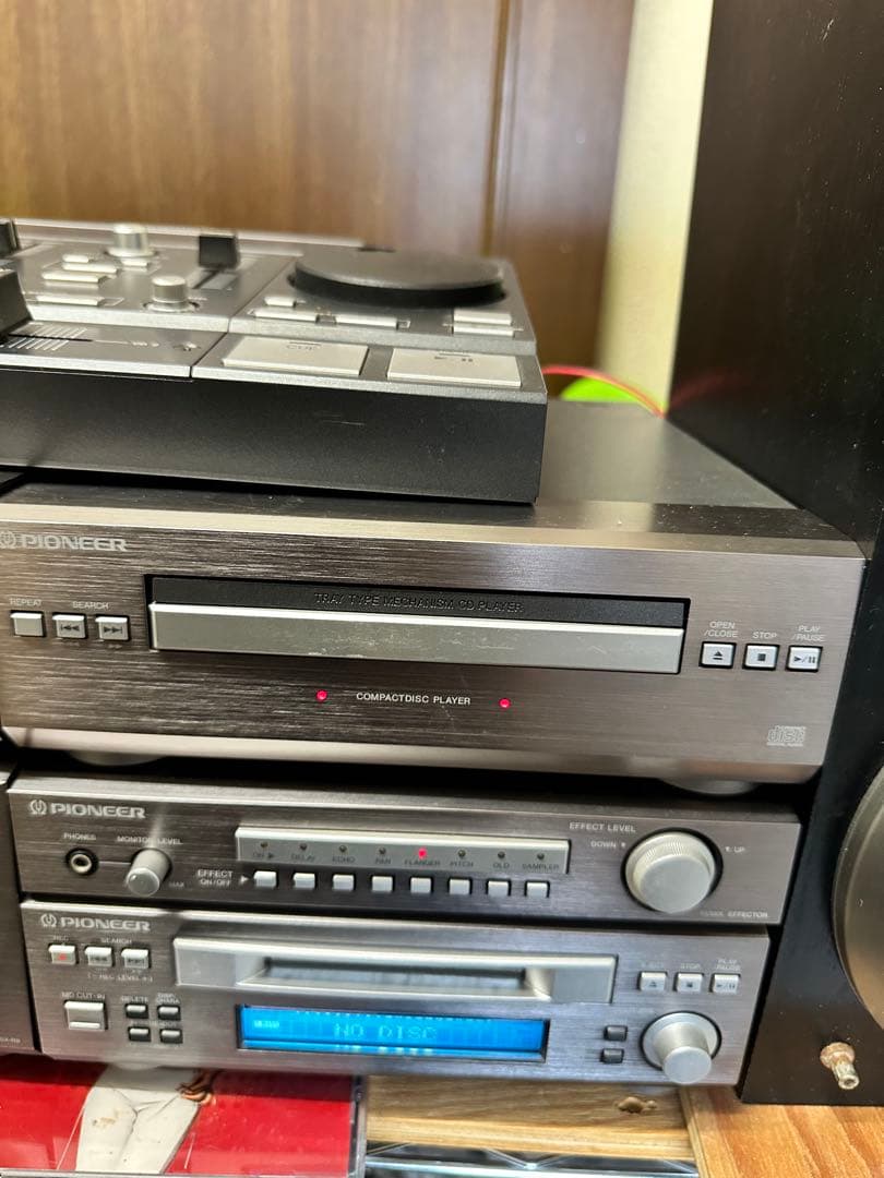 DJ機材 Pioneer RMX-R9 CDJ /DJ