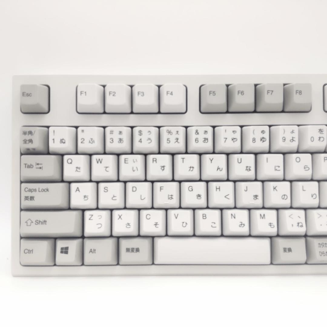 東プレ Realforce S R2 日本語配 アイボリー R2S-JPV-IV