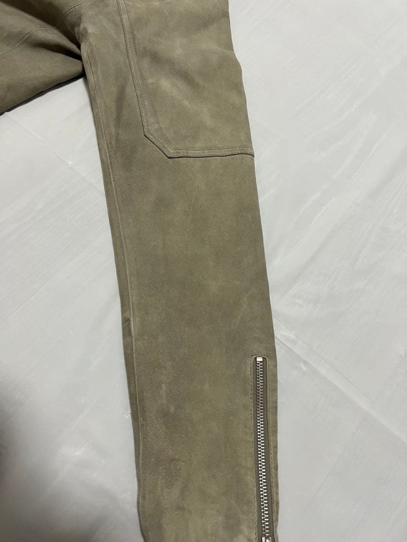 ジャケット・アウター ALLSAINTS Cora Suede Bomber Jacket M