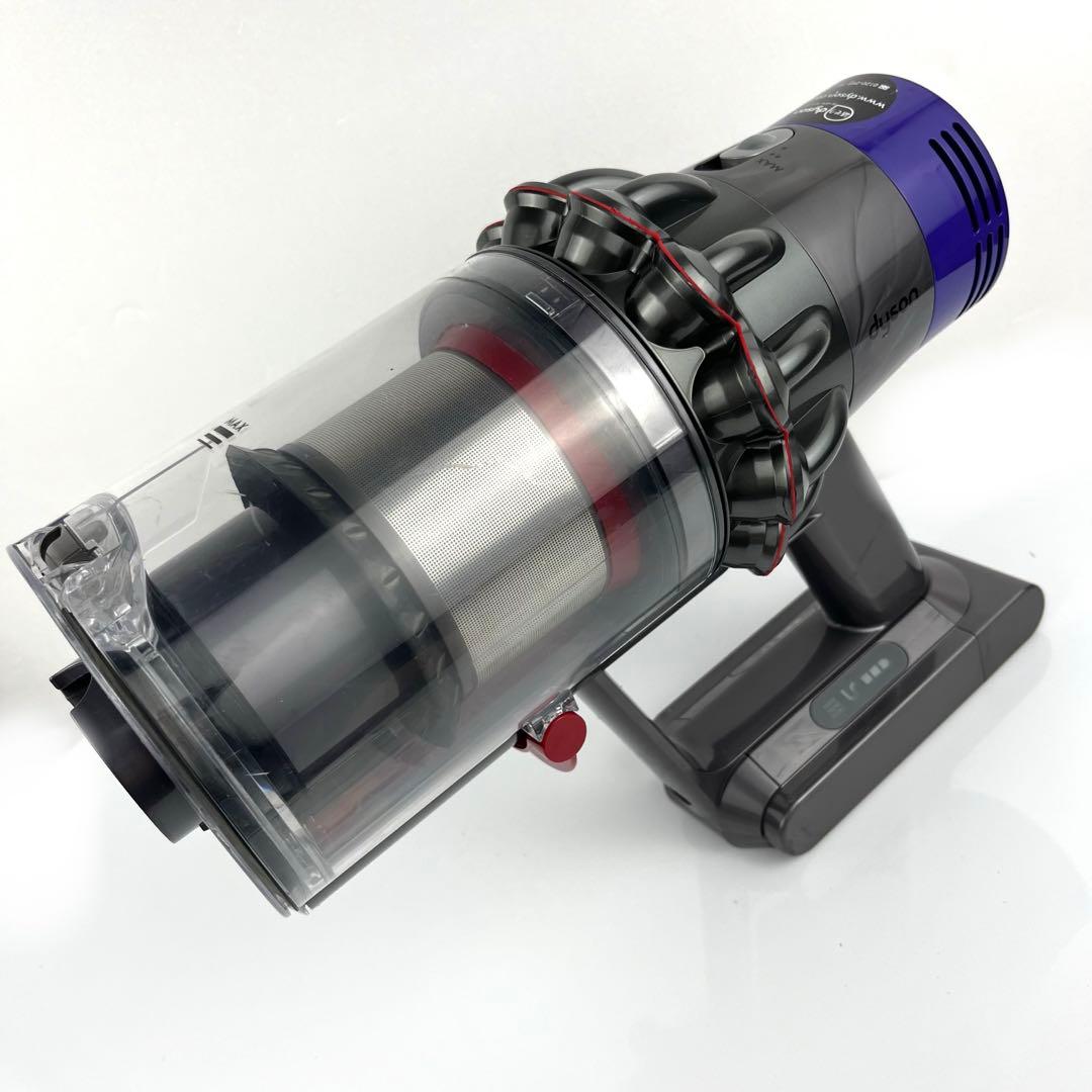 【分解洗浄】 Dyson v10 (sv12) 本体のみ　動作品　c78