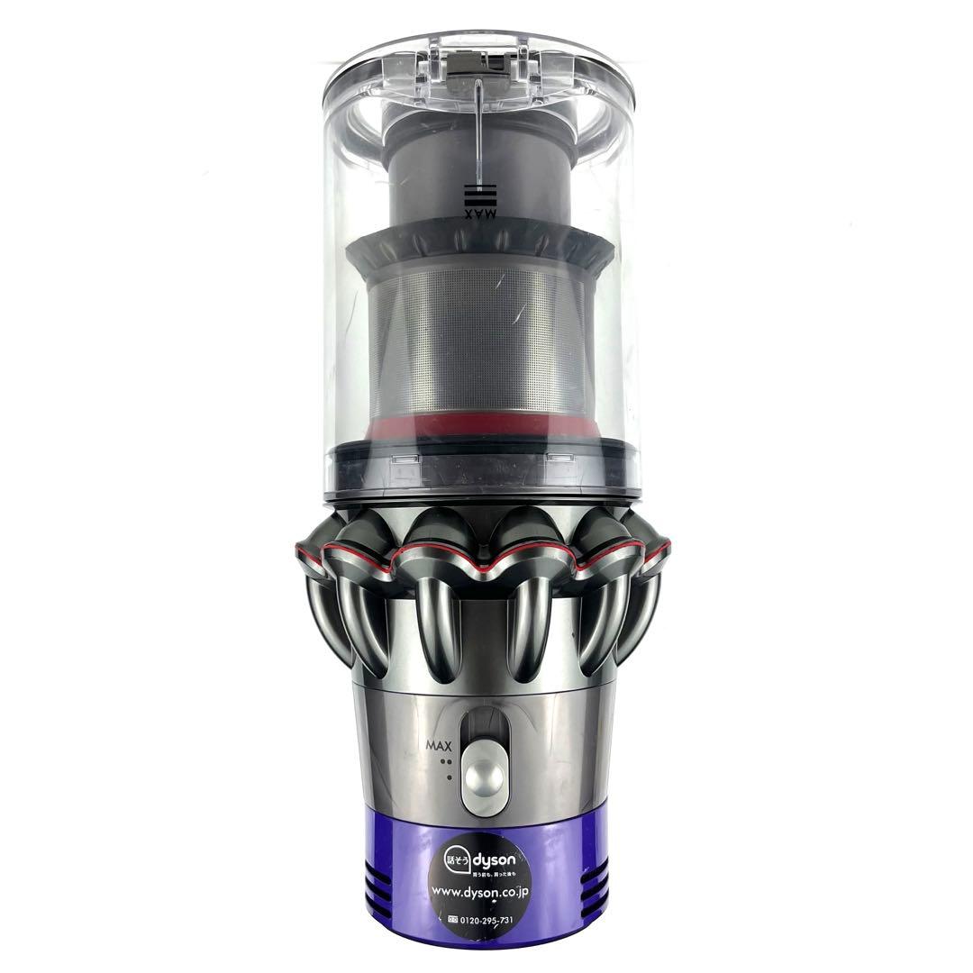 【分解洗浄】 Dyson v10 (sv12) 本体のみ　動作品　c78