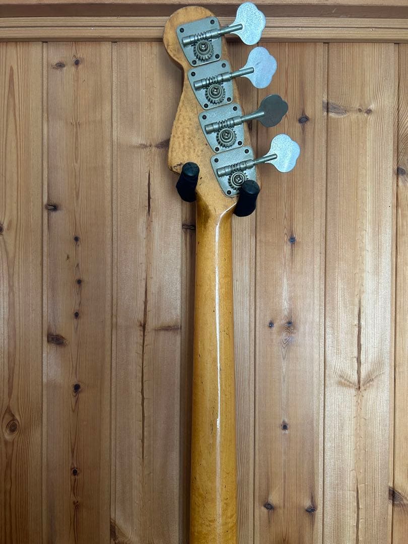 Fender Precision Bass 1974年製