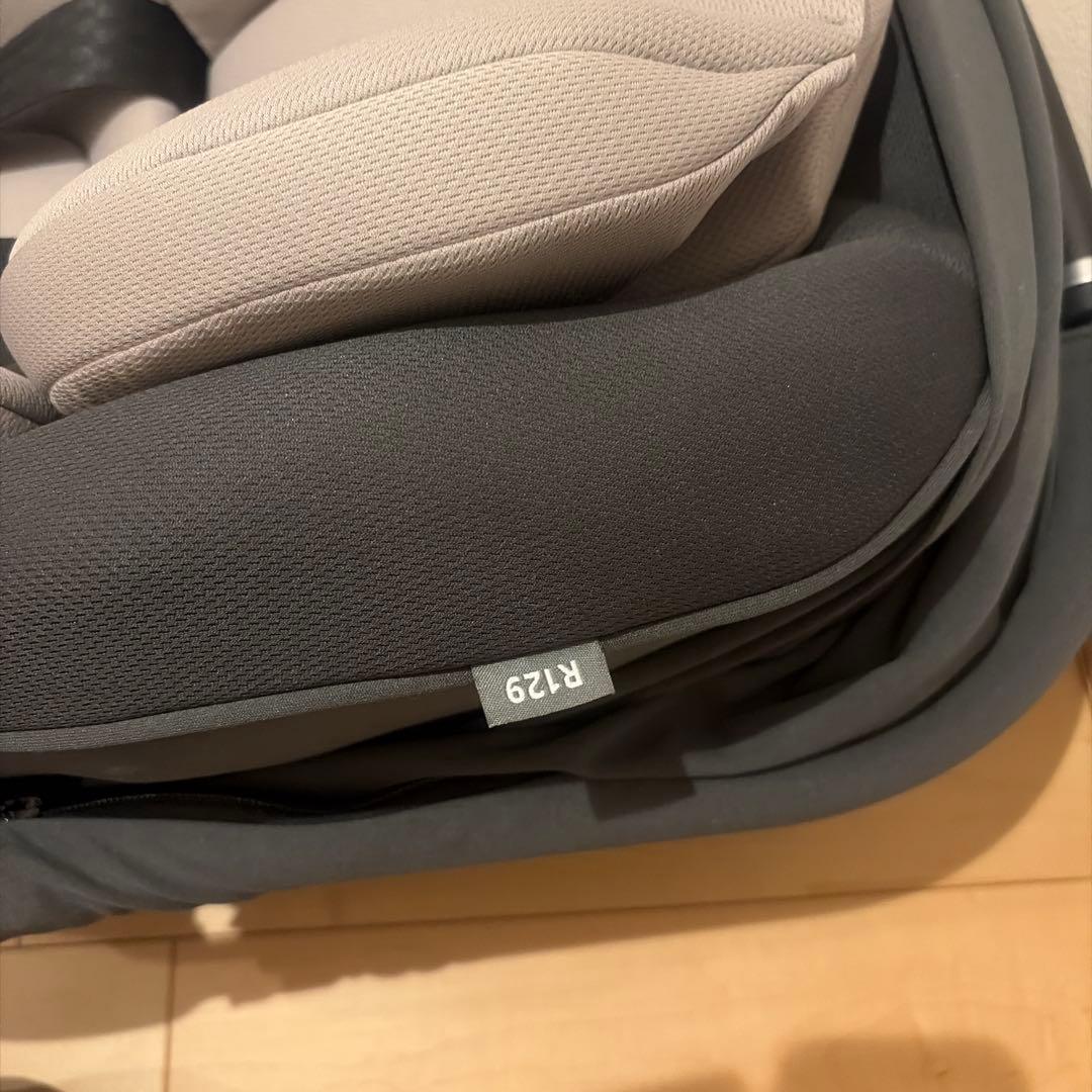 アップリカ　エアキャリー　AB グレー