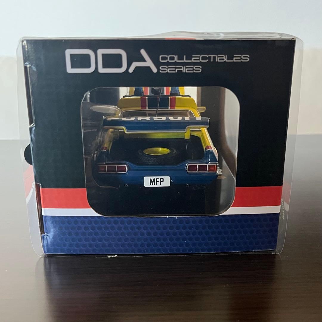 新品 マッドマックス 1/24 DDA ビッグボッパー Mad Max ミニカー