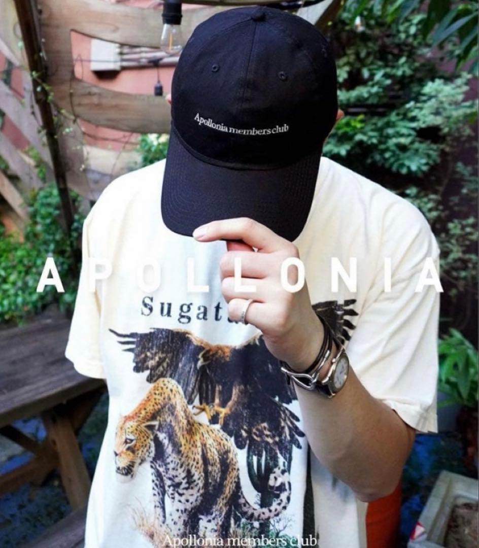 Apollonia members club t-pablow武道館LIVE