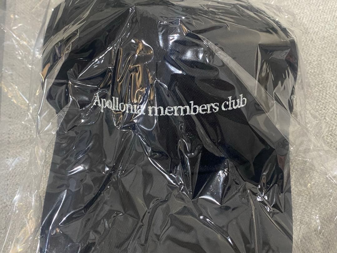 Apollonia members club t-pablow武道館LIVE