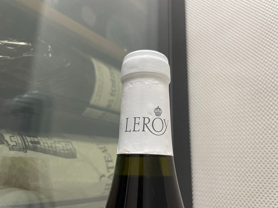 【セラー保管】 LEROY ルロワ コート・ド・ボーヌ・ヴィラージュ 2010