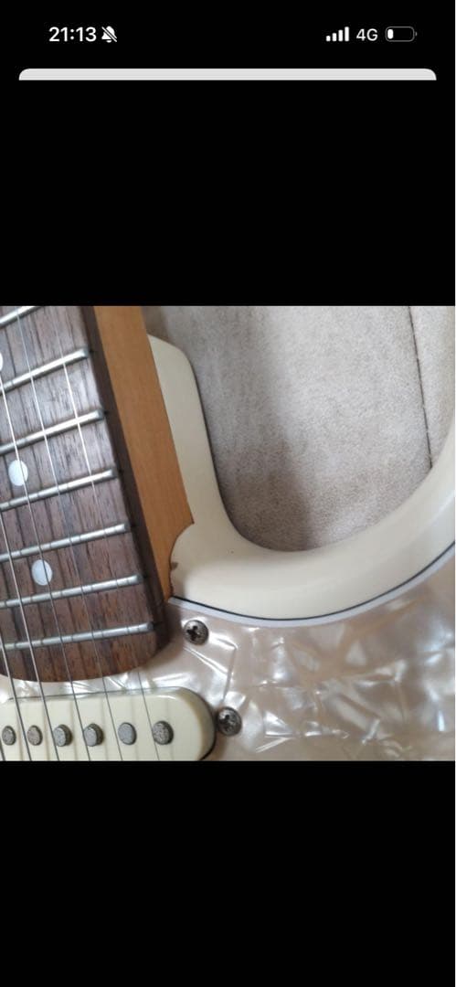 Bacchus BST-350 エレキギター