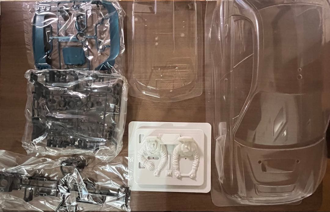 ホビーラジコン SUBARU IMPREZA WRC 2001 PROTOTYPE 58271