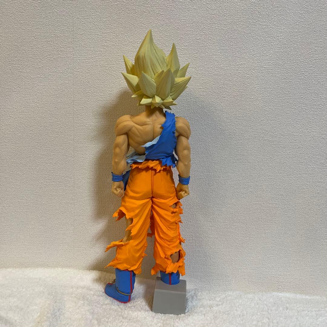 SMSP ドラゴンボール 孫悟空 02 B賞 THE ORIGINAL 初版