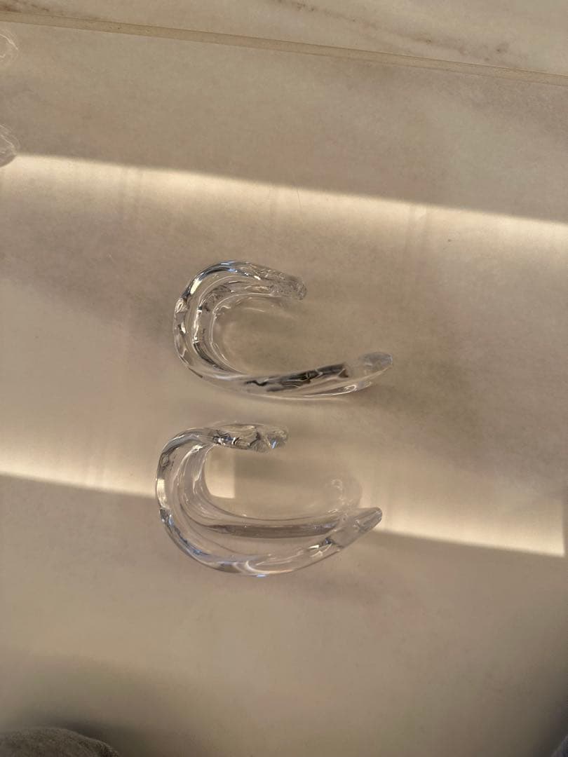 ジョガーリ　Giogali シャンデリア クリアガラス φ50cm