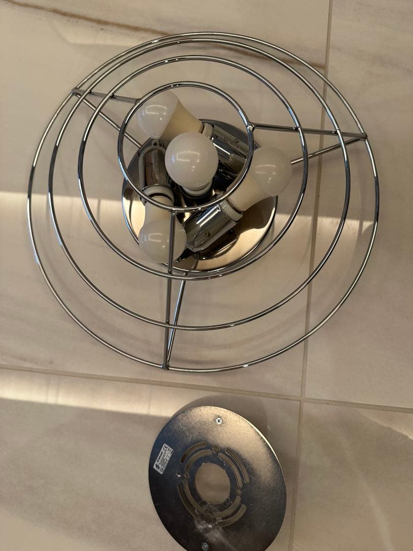 ジョガーリ　Giogali シャンデリア クリアガラス φ50cm