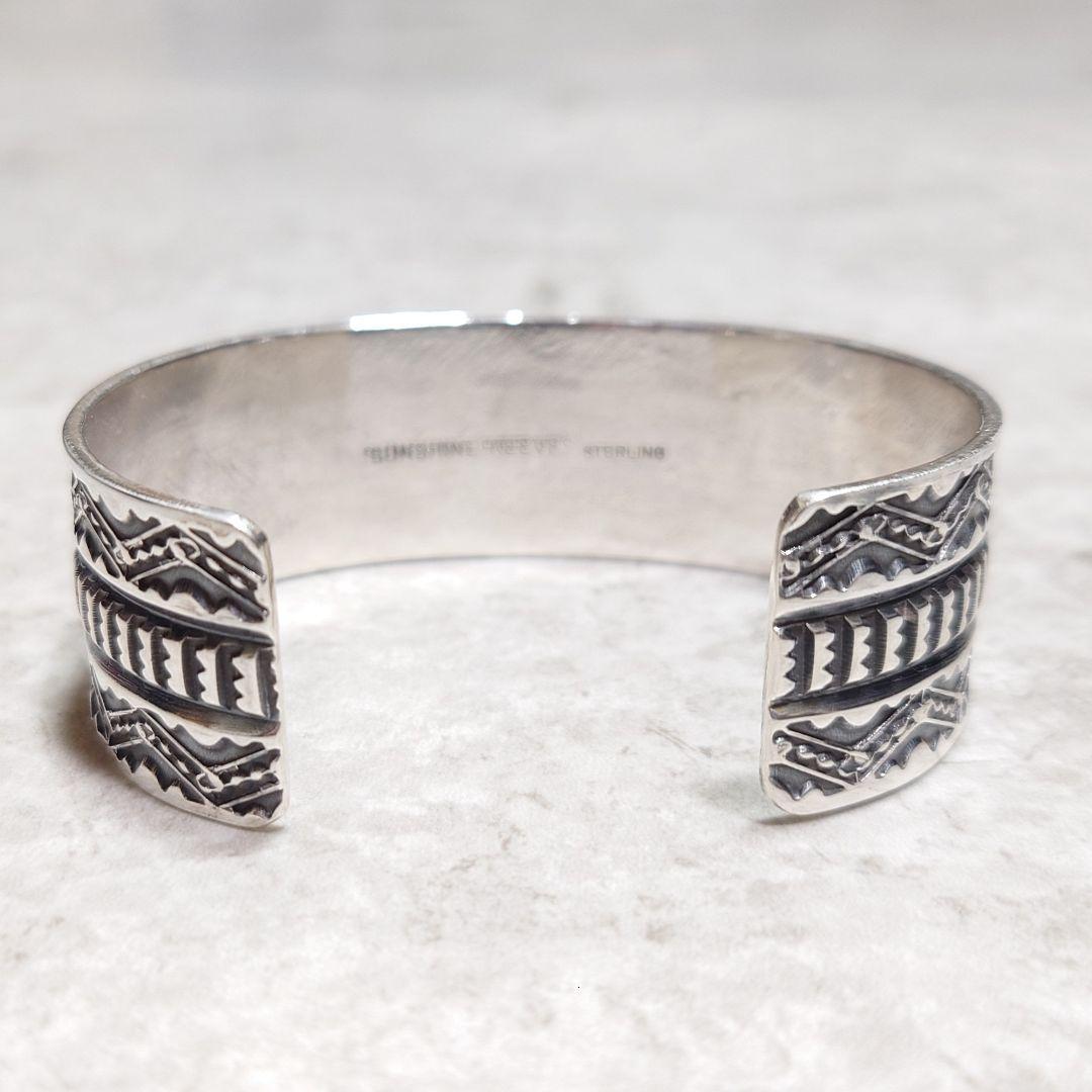 SUNSHINE REEVES 5連ターコイズバングル SILVER925