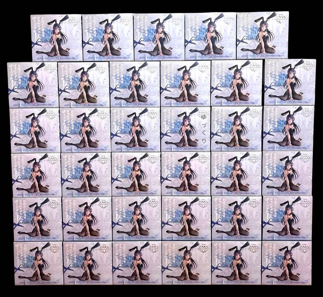 青春ブタ野郎はおでかけシスターの夢を見ない AMP+ フィギュア 桜島麻衣 ②