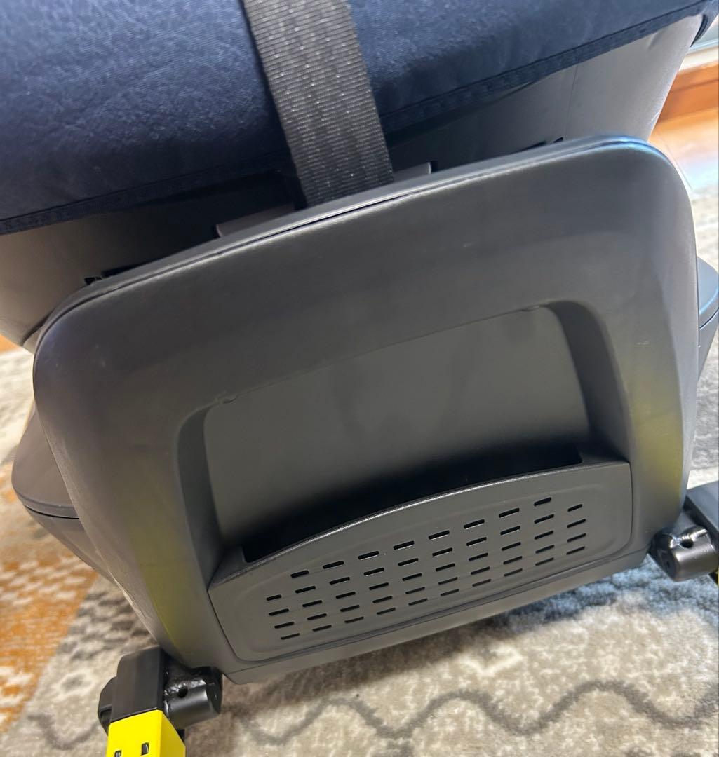 y*u様 【R129,ISOFIX対応】Aprica クルリラビッテエックス