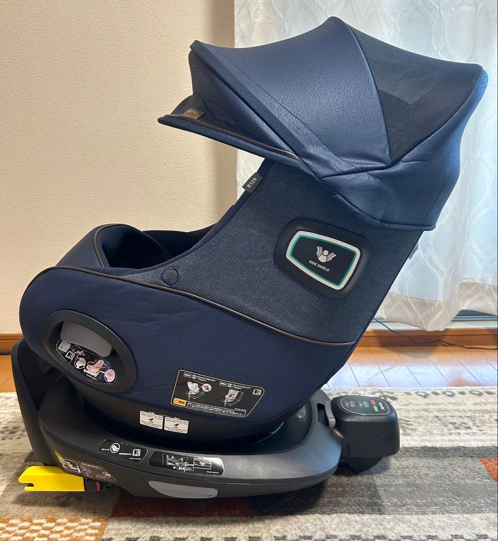 y*u様 【R129,ISOFIX対応】Aprica クルリラビッテエックス