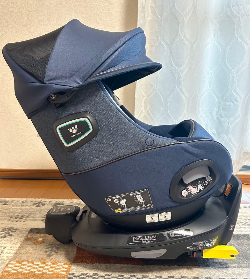 y*u様 【R129,ISOFIX対応】Aprica クルリラビッテエックス